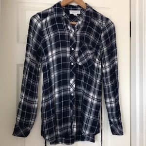 Motherhood Maternity Flannel